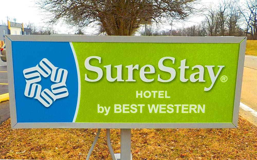 Surestay Hotel By Best Western Флоренция Экстерьер фото