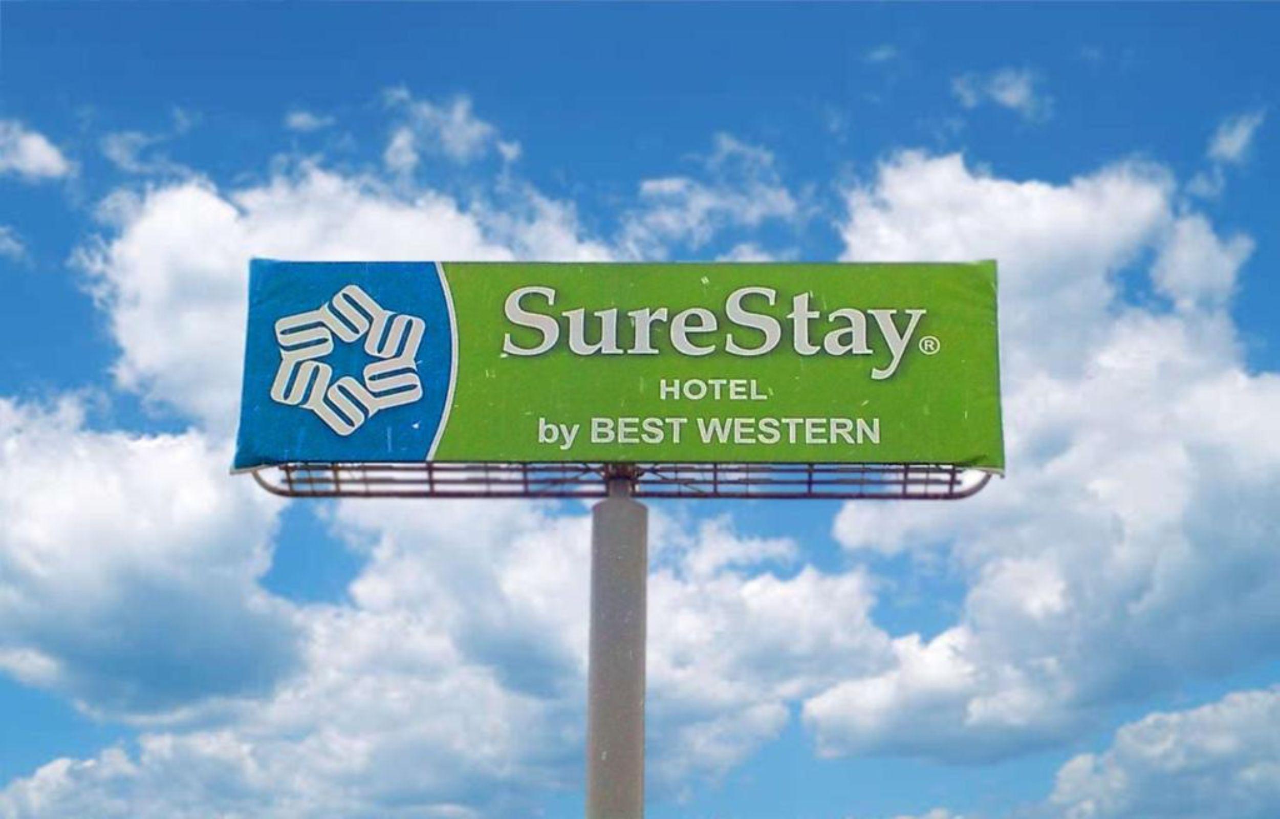 Surestay Hotel By Best Western Флоренция Экстерьер фото